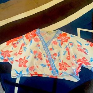 Kimono blouse
